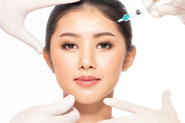 Tiêm xóa nếp nhăn