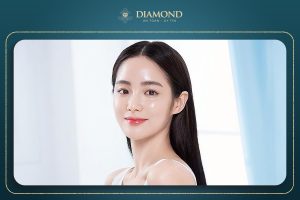 Da mặt căng bóng trắng hồng
