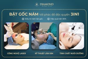 Phác đồ trị nám