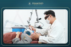 Trị nám bằng công nghệ laser