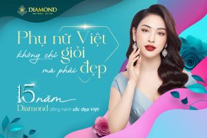 Chiến dịch “Phụ nữ Việt không chỉ giỏi mà phải đẹp"