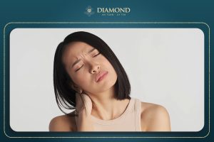 Quầng thâm bọng mắt