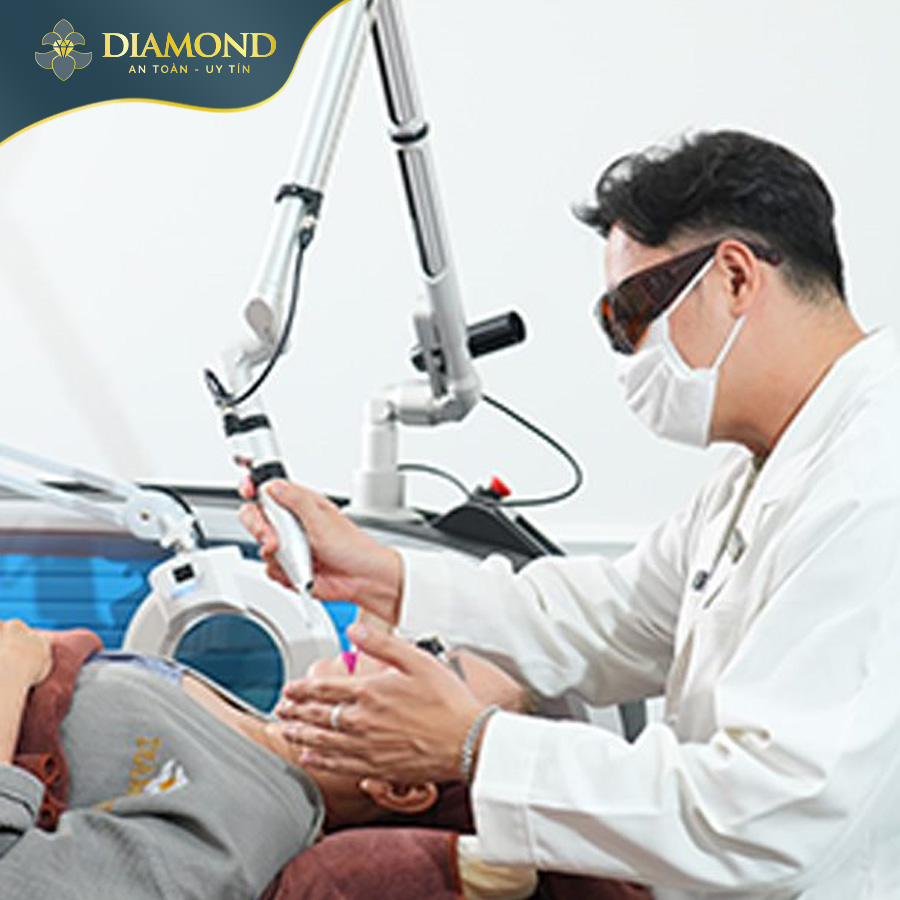 Điều trị nám với phác đồ cá nhân hóa cho từng khách hàng