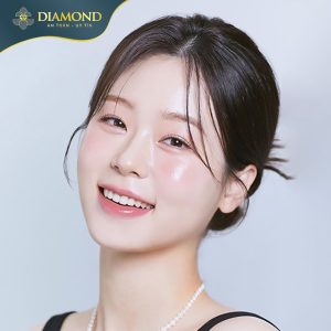 Làn da căng bóng, hồng hào giúp lớp makeup trong veo, tự nhiên