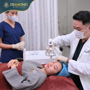 Quy trình làm đẹp chuẩn Y khoa, vô khuẩn một chiều, đảm bảo an toàn