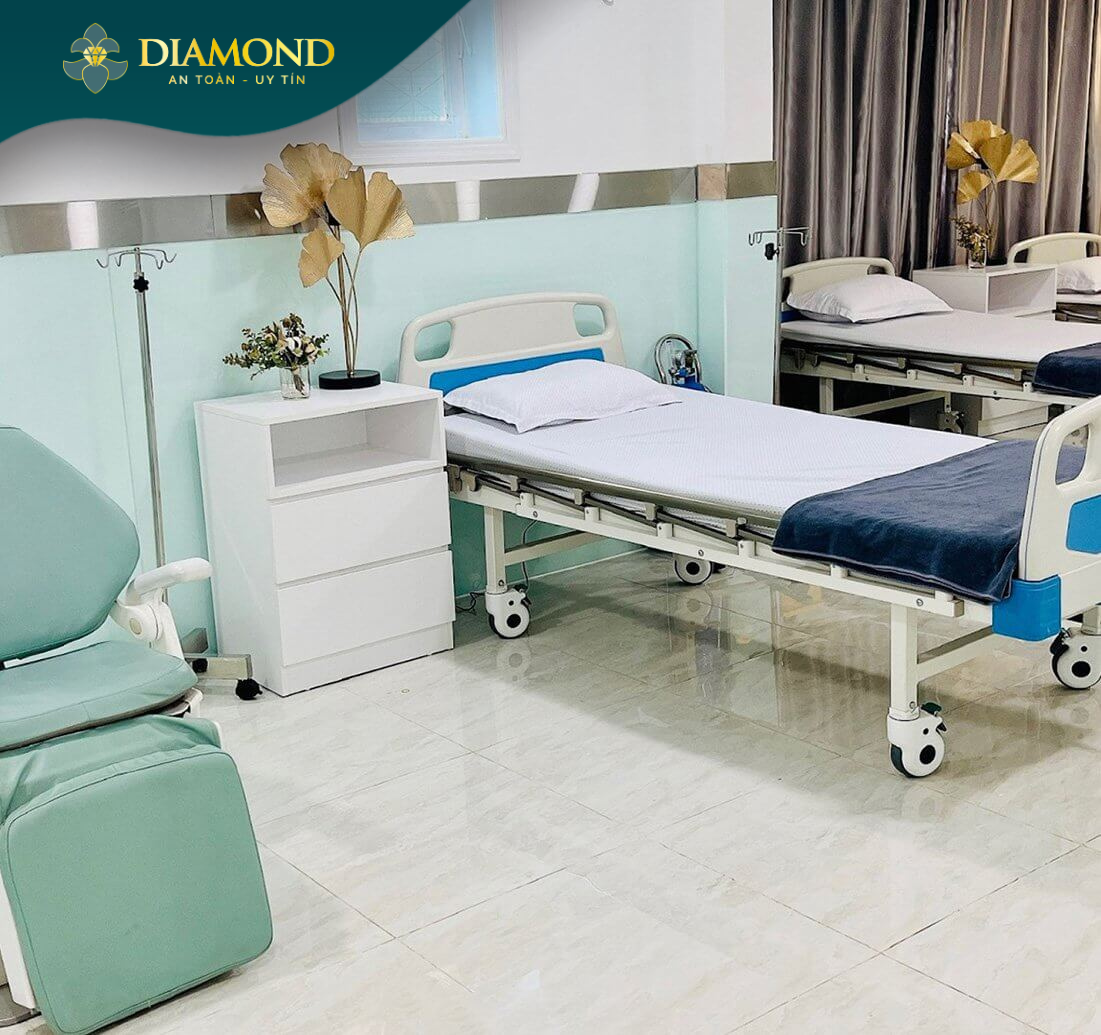 Phòng khám Thẩm Mỹ Diamond