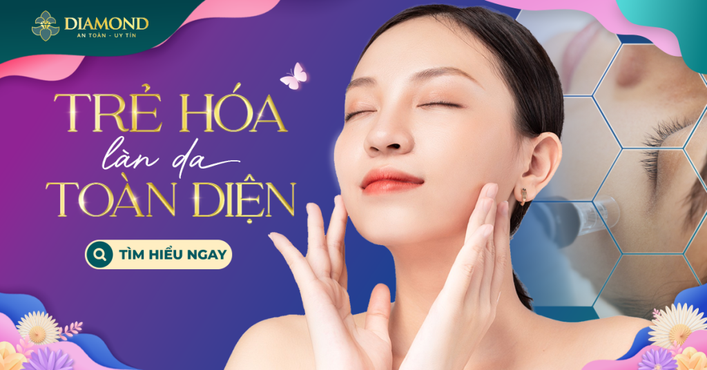 Tổng hợp công nghệ trẻ hóa da hiện nay