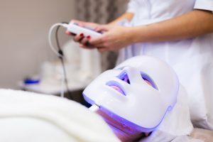 Công nghệ trẻ hóa da mặt