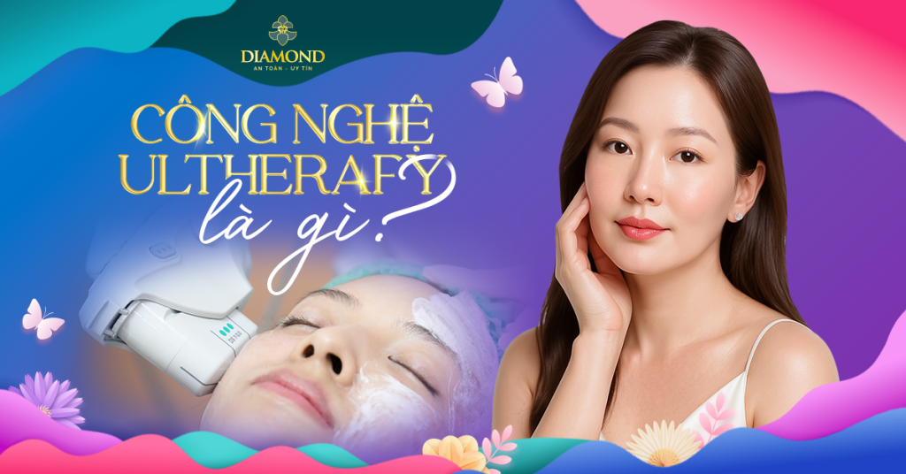 Công nghệ Ultherapy